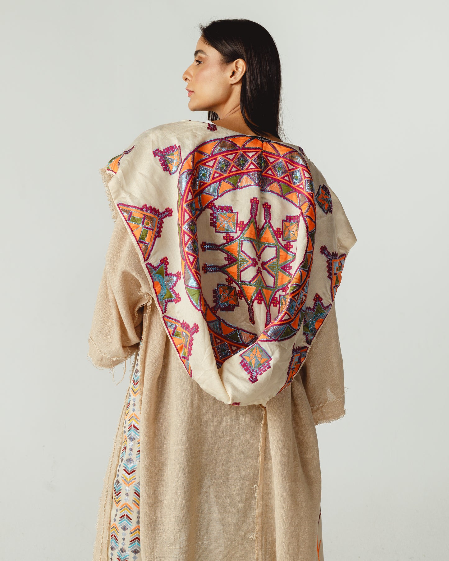 Arabian Cardigan