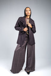 Empire Blazer Dark Brown