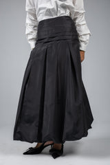 Spin Skirt Black