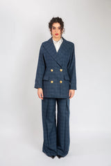 Pinnacle suit -Navy Blue