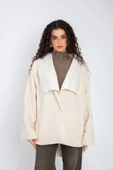 Supreme Jacket -Beige