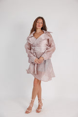 Vida Dress - Cashmere