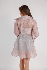 Vida Dress - Cashmere