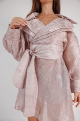 Vida Dress - Cashmere