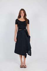 Drape Skirt