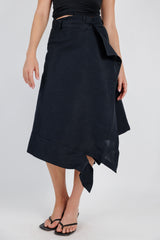 Drape Skirt
