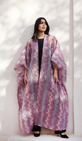 Sway Kaftan _ Pink