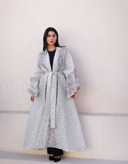 Sway Kaftan _ White