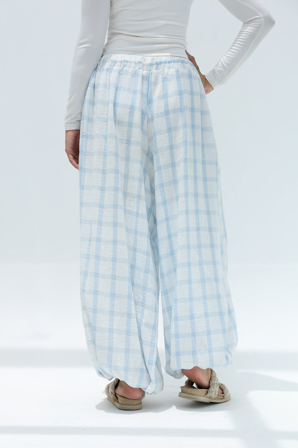 Balloons trousers Blue