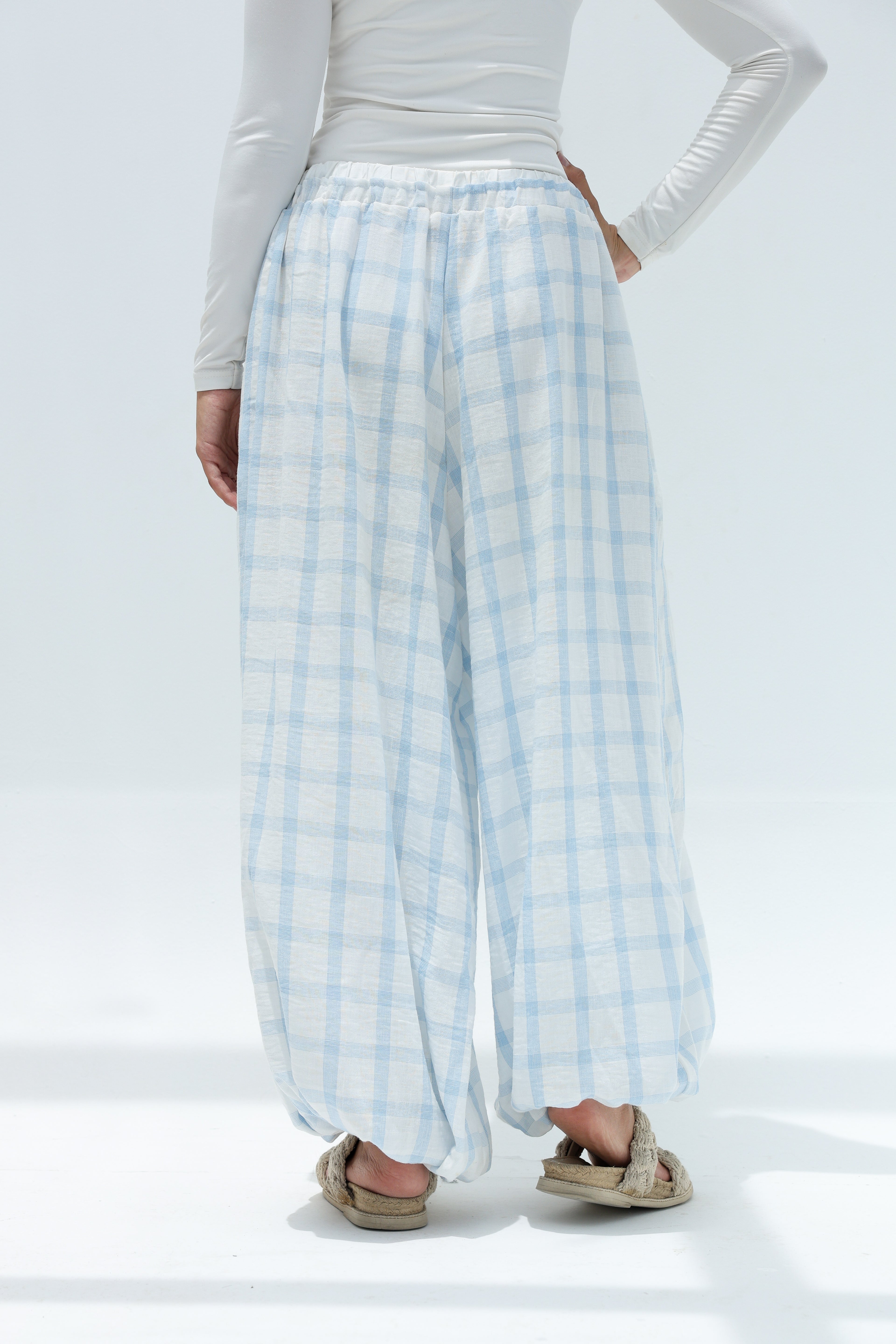 Balloons trousers Blue