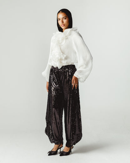 Sequence Ballon Trousers