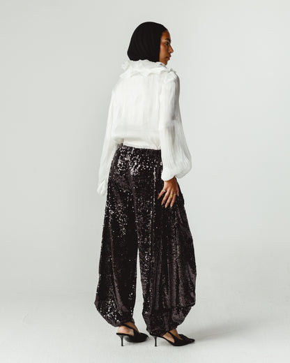 Sequence Ballon Trousers