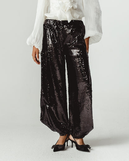 Sequence Ballon Trousers