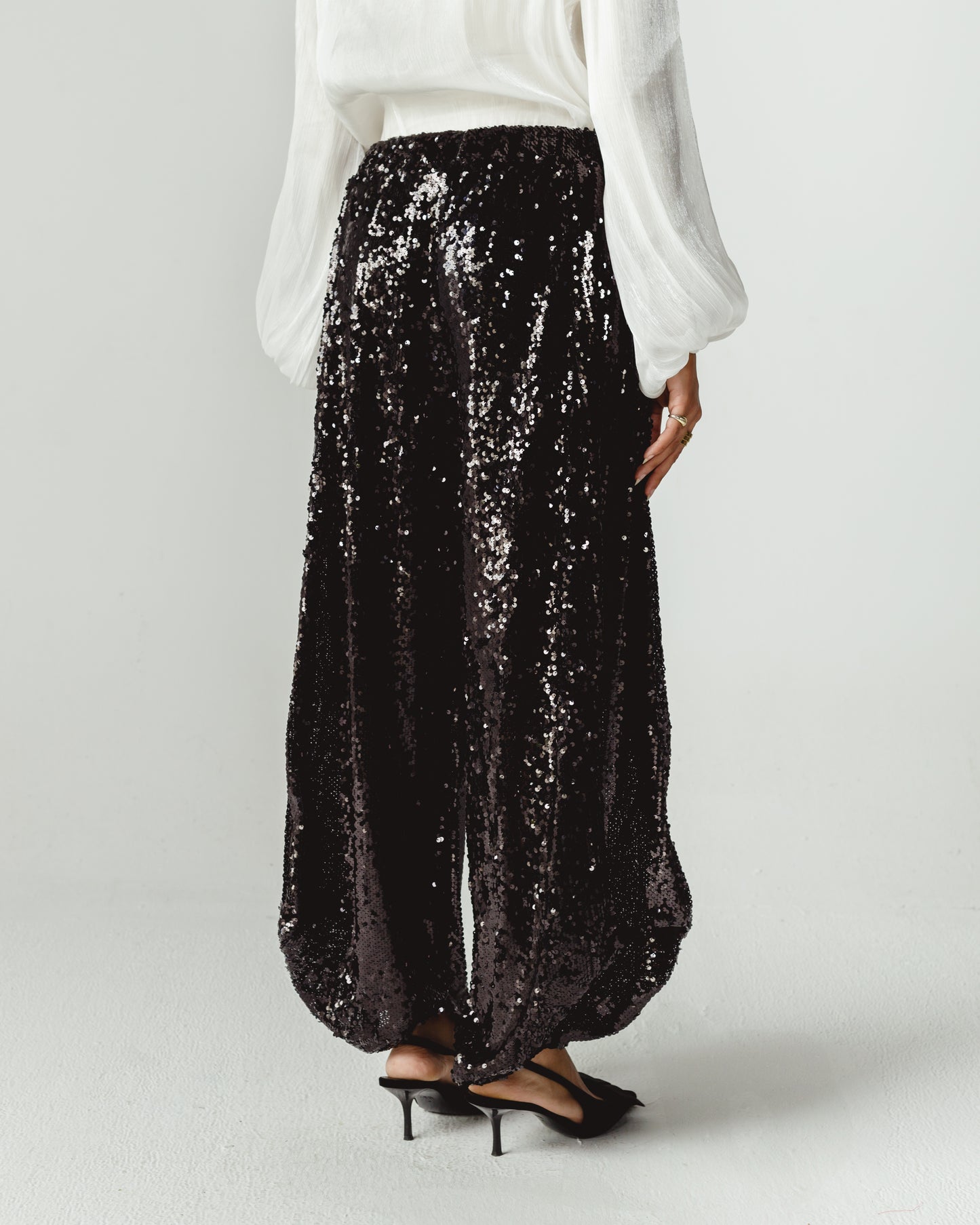 Sequence Ballon Trousers