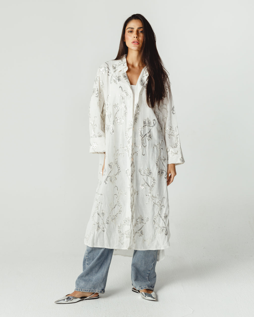 Sequence Long Shirt