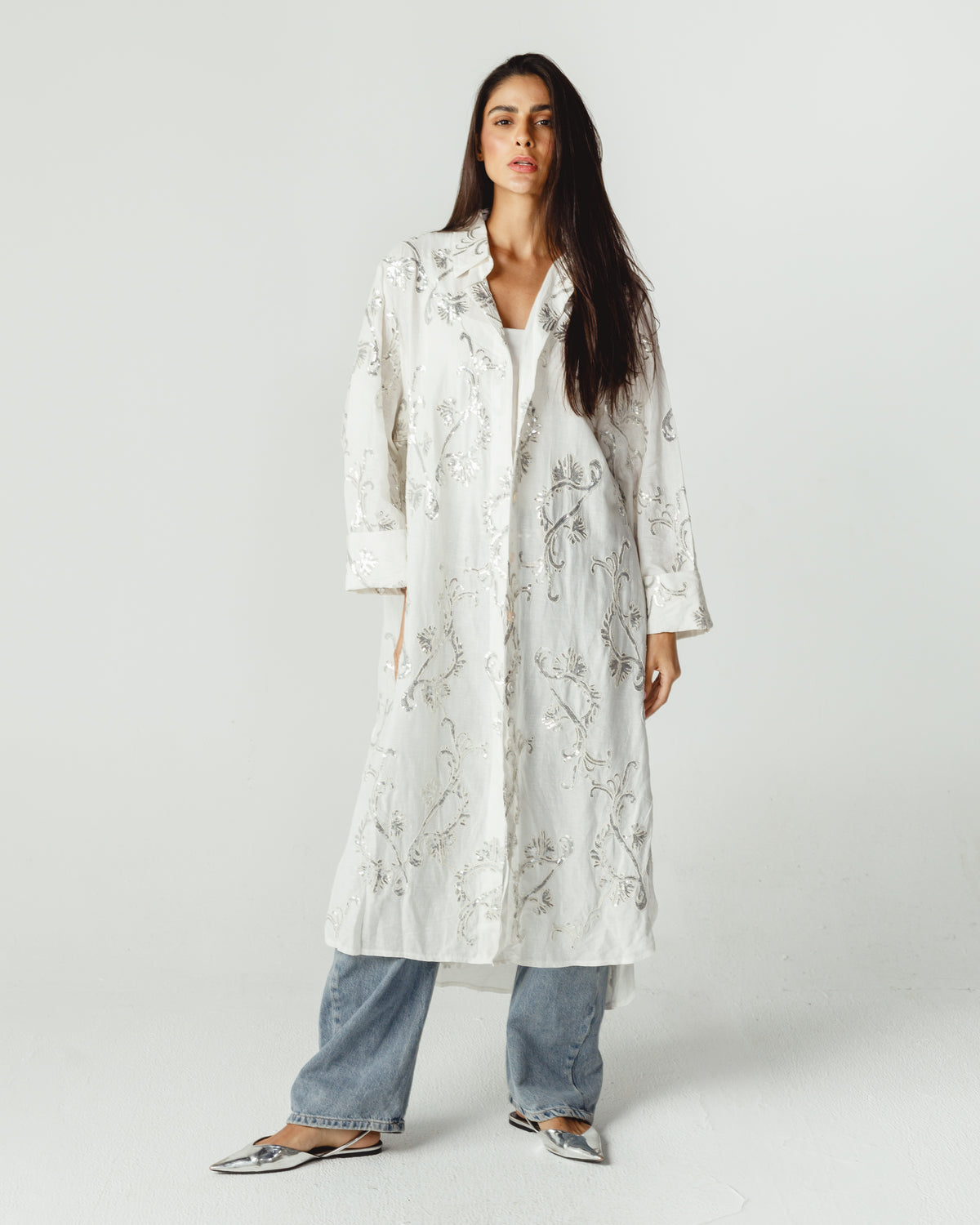 Sequence Long Shirt