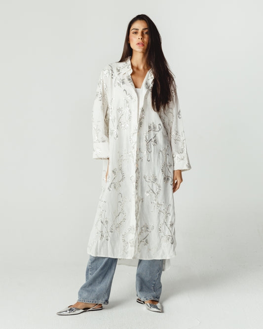 Sequence Long Shirt
