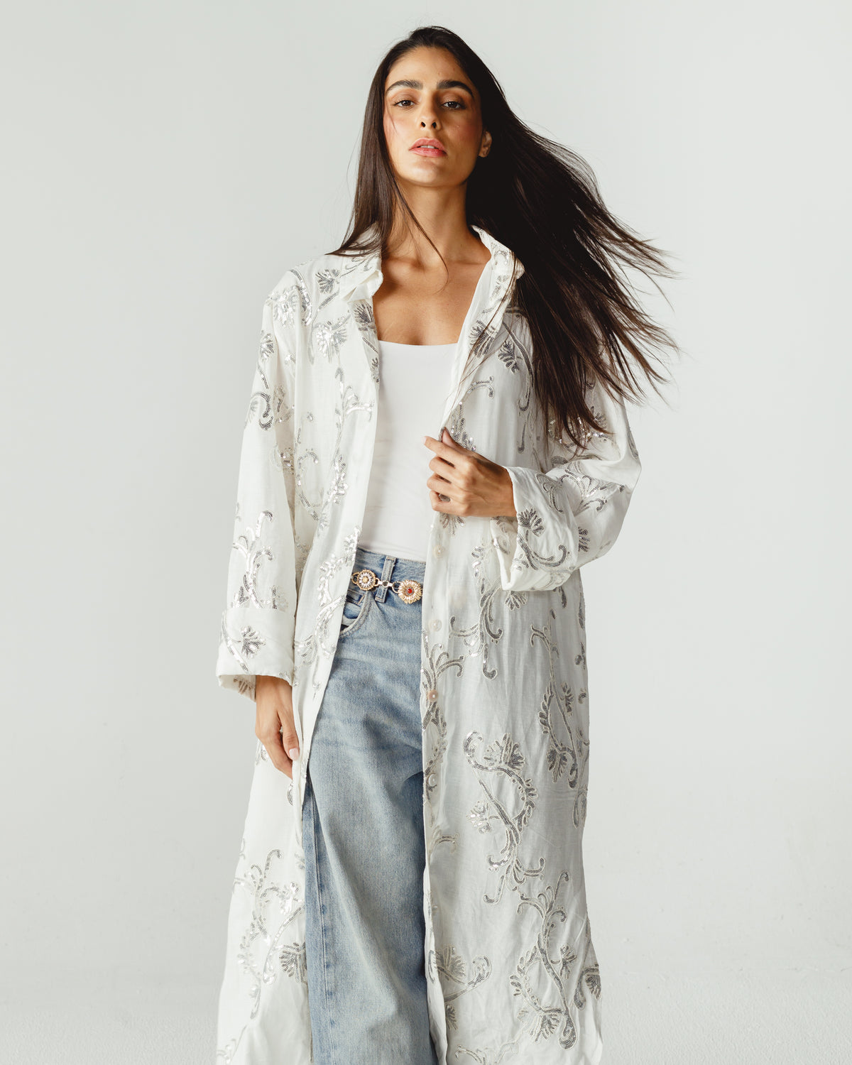 Sequence Long Shirt