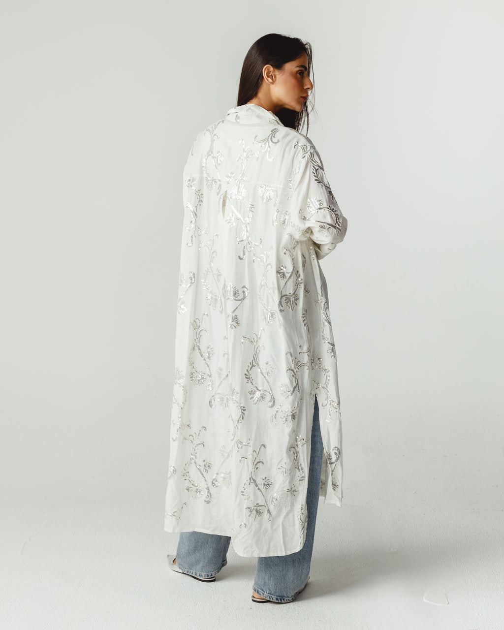 Sequence Long Shirt