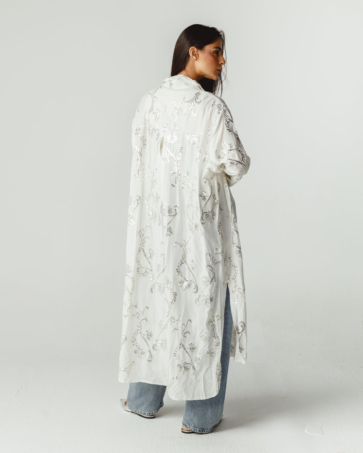Sequence Long Shirt