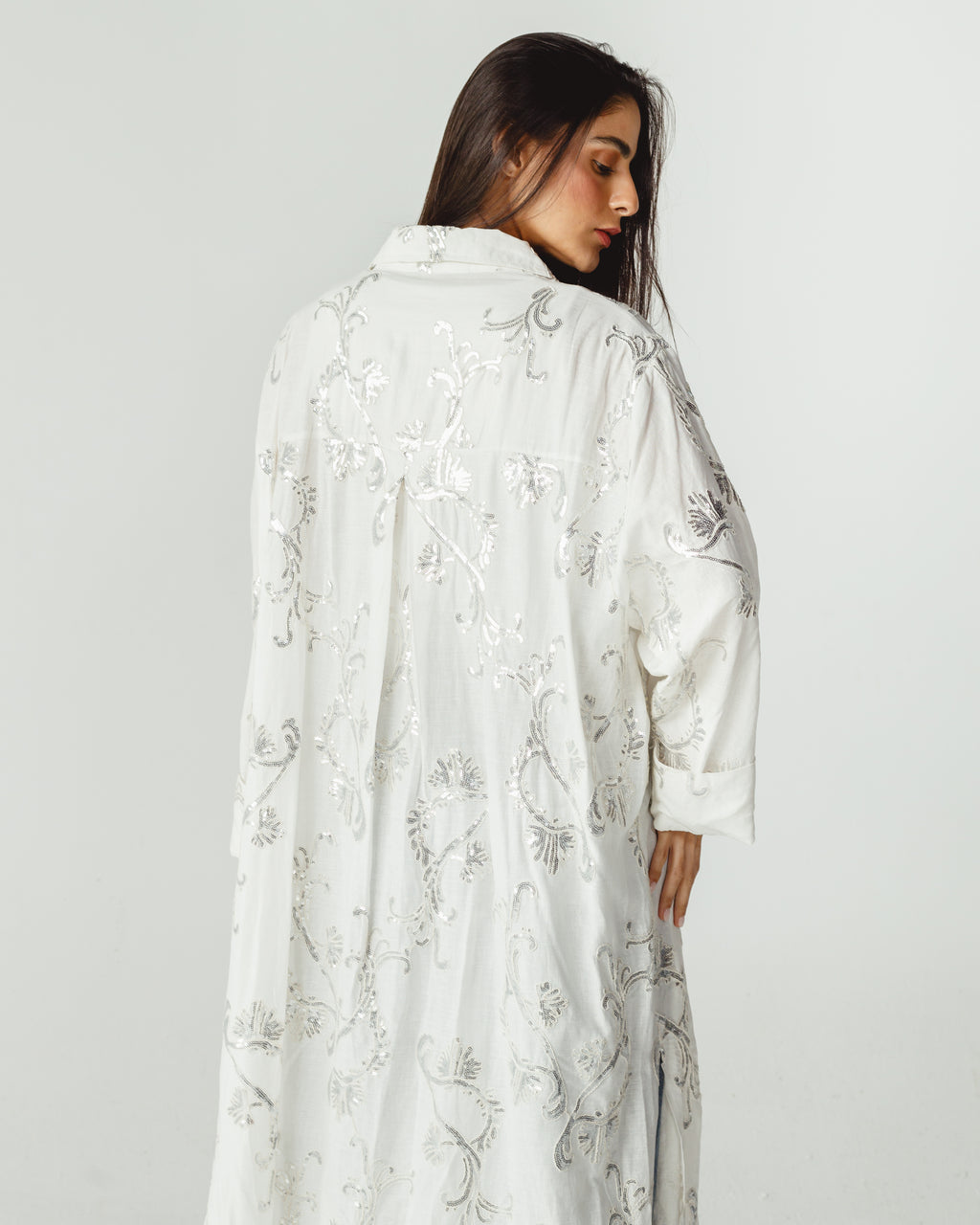 Sequence Long Shirt