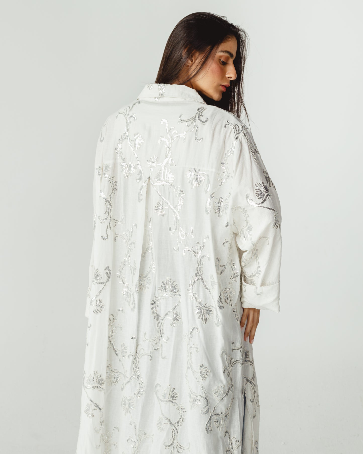 Sequence Long Shirt