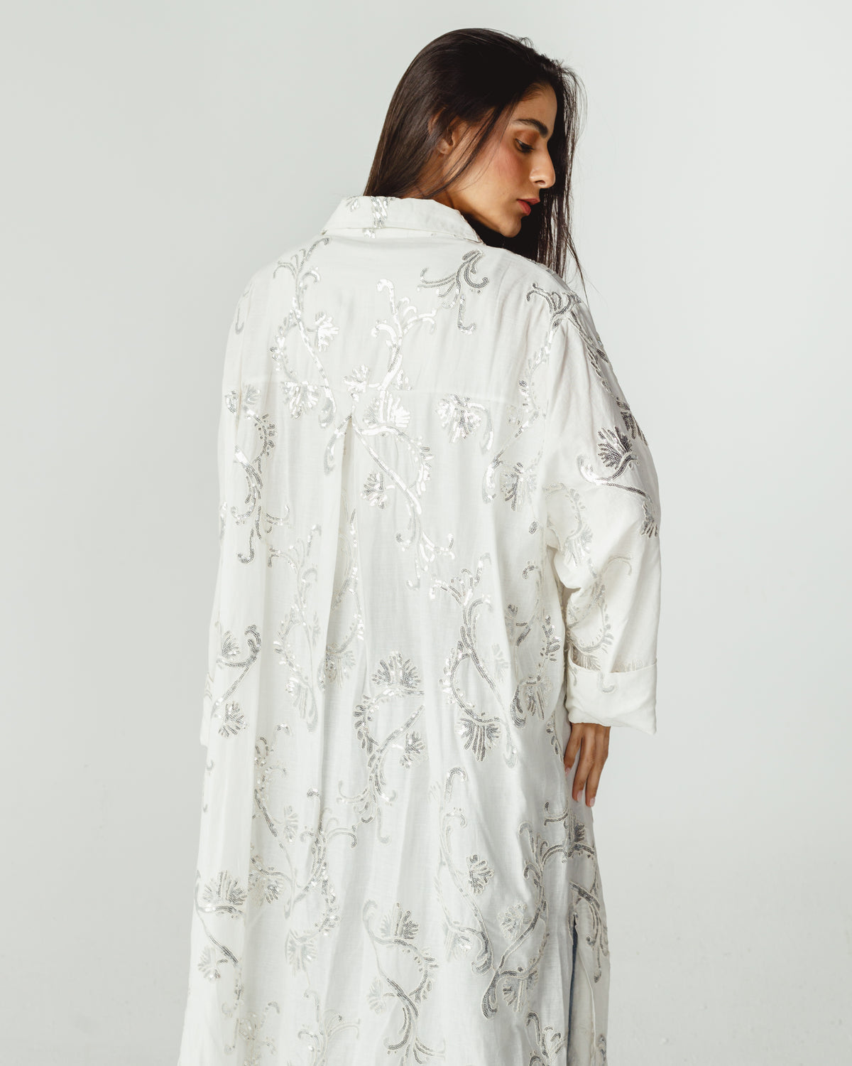 Sequence Long Shirt