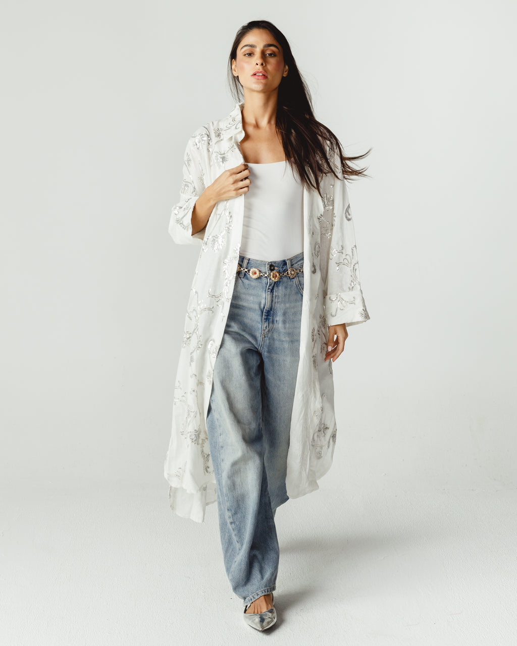 Sequence Long Shirt
