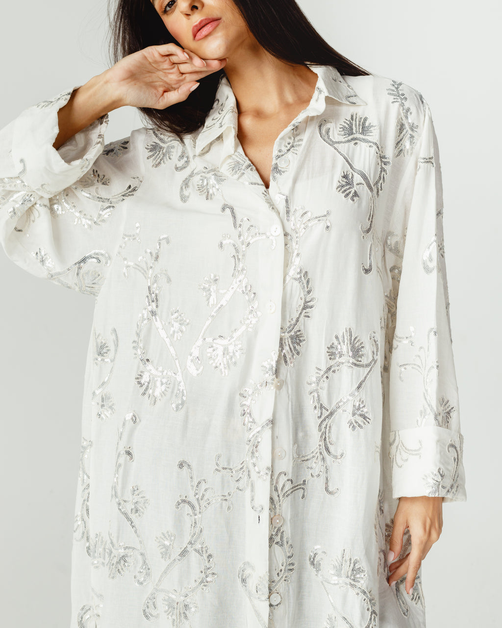 Sequence Long Shirt