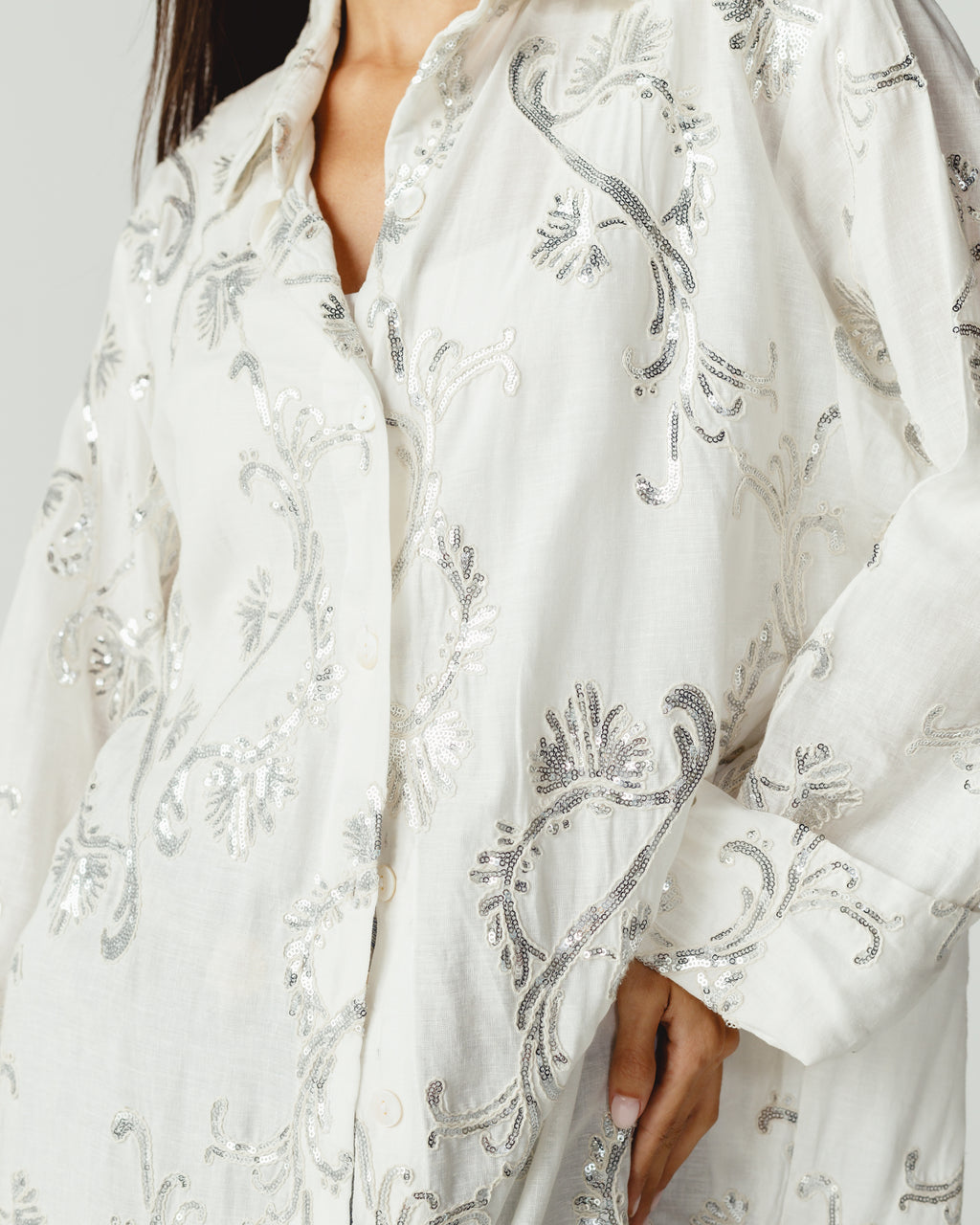 Sequence Long Shirt