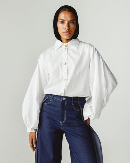Dark Blue Jeans