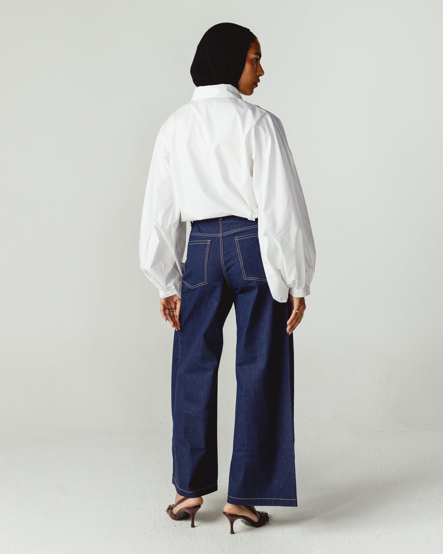 Dark Blue Jeans