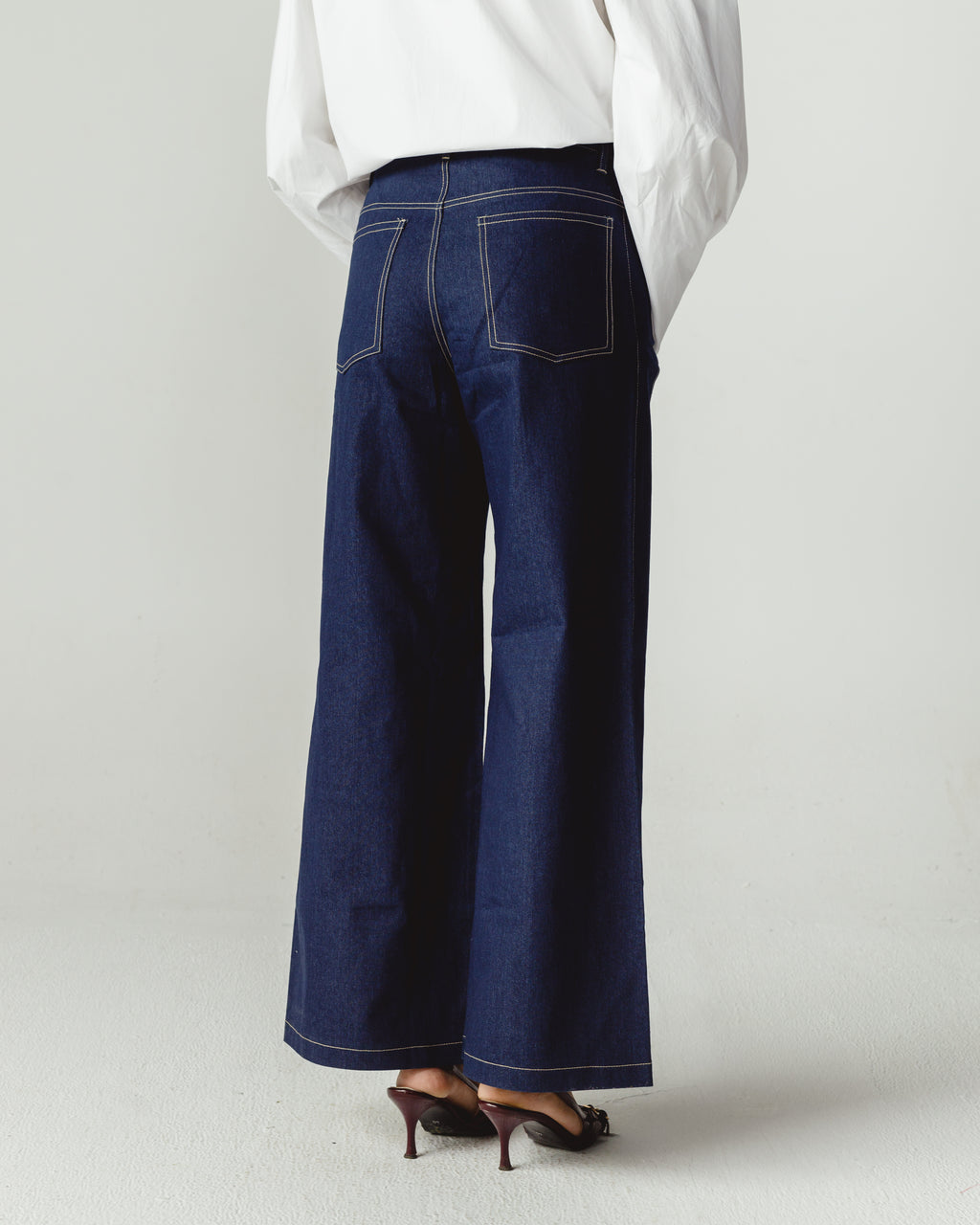Dark Blue Jeans