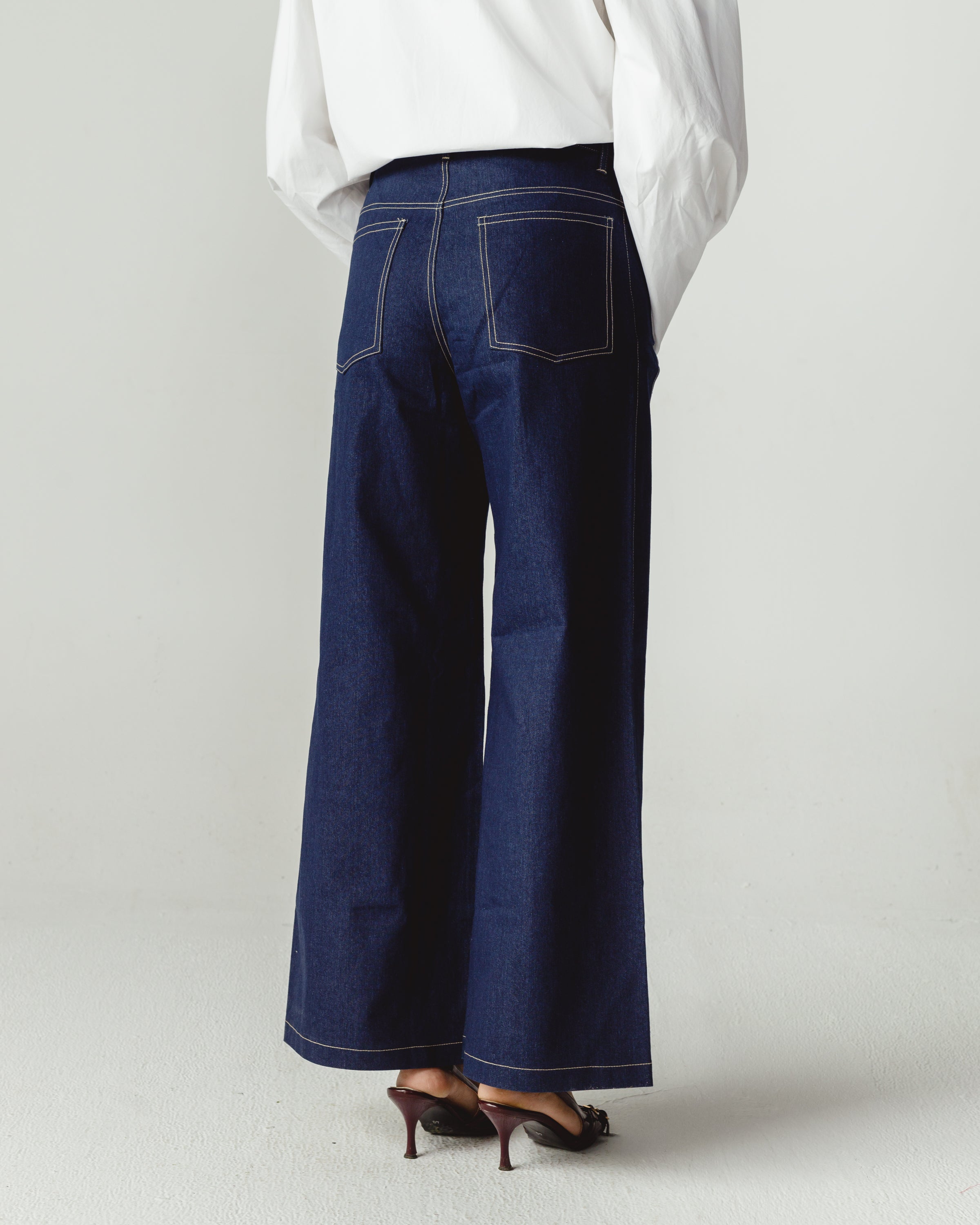 Dark Blue Jeans