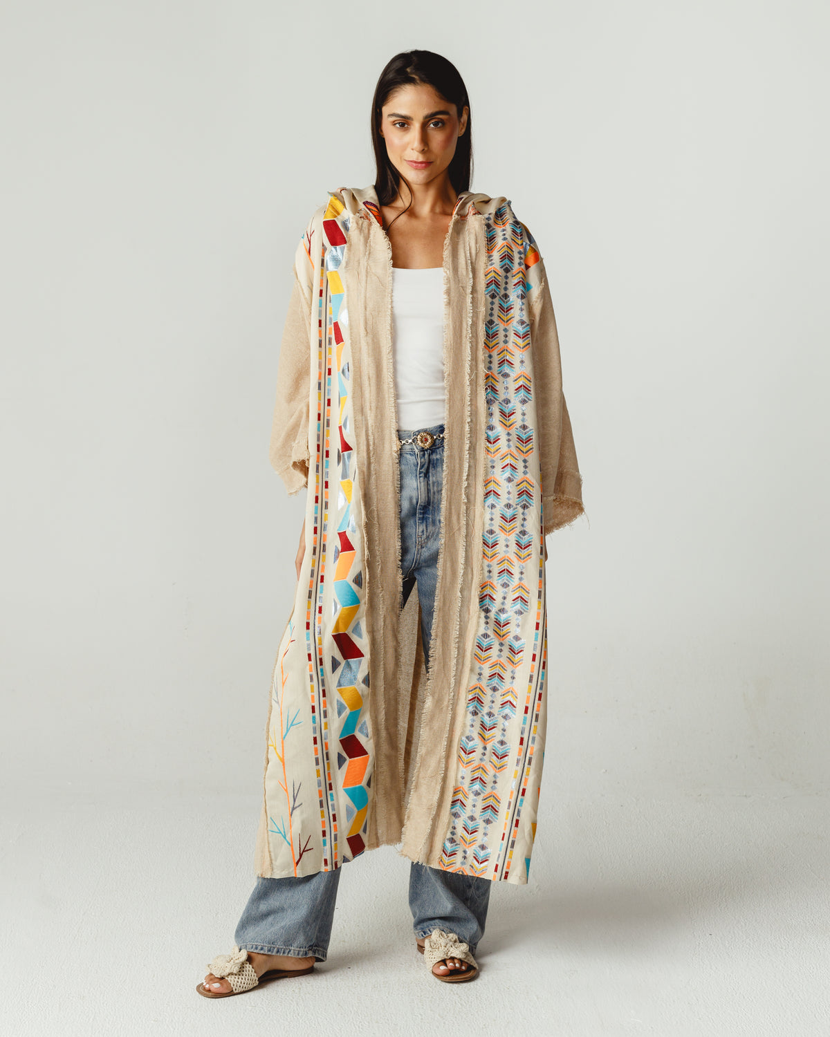 Arabian Cardigan