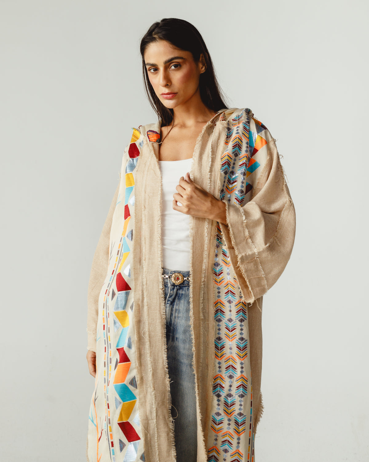 Arabian Cardigan