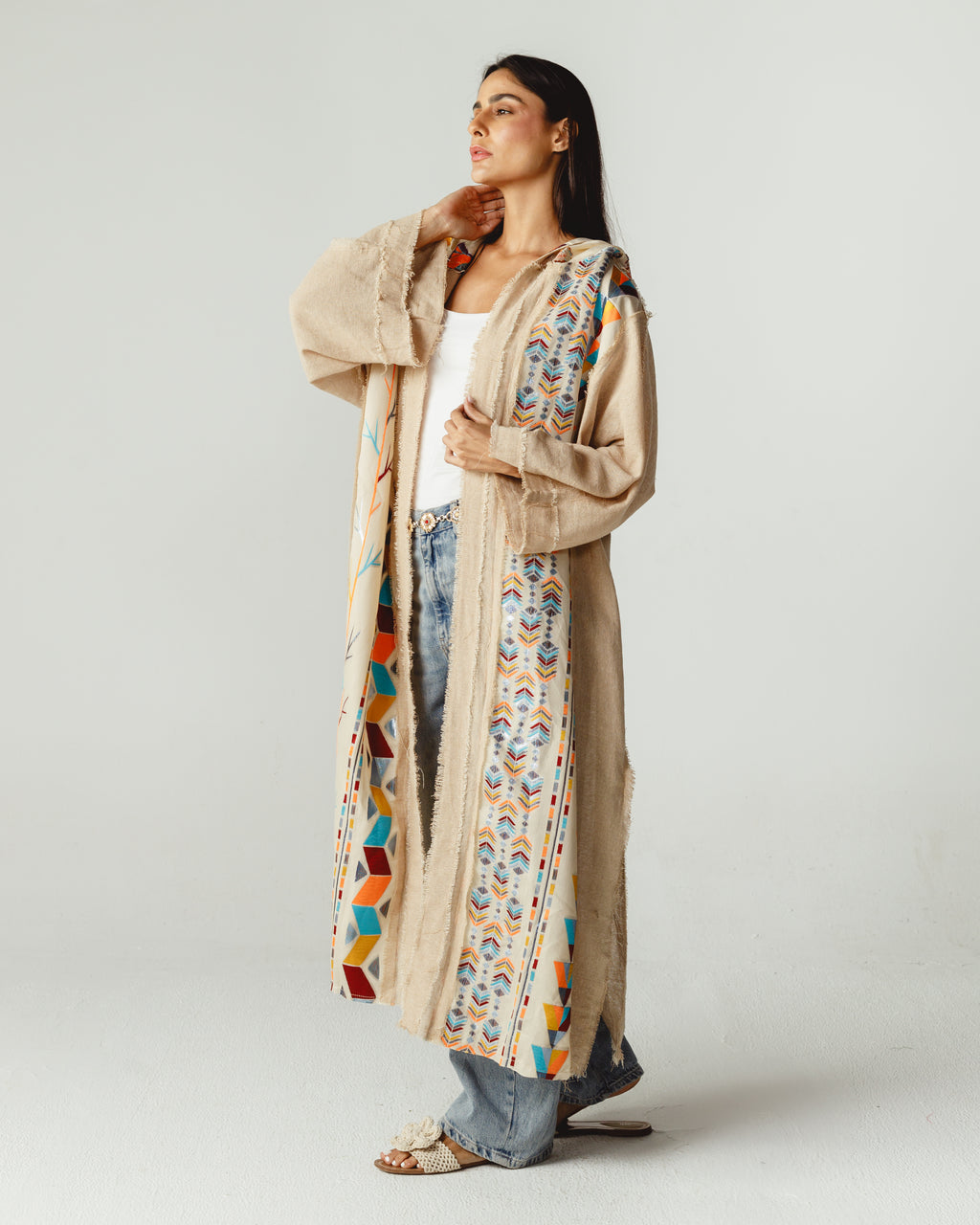 Arabian Cardigan