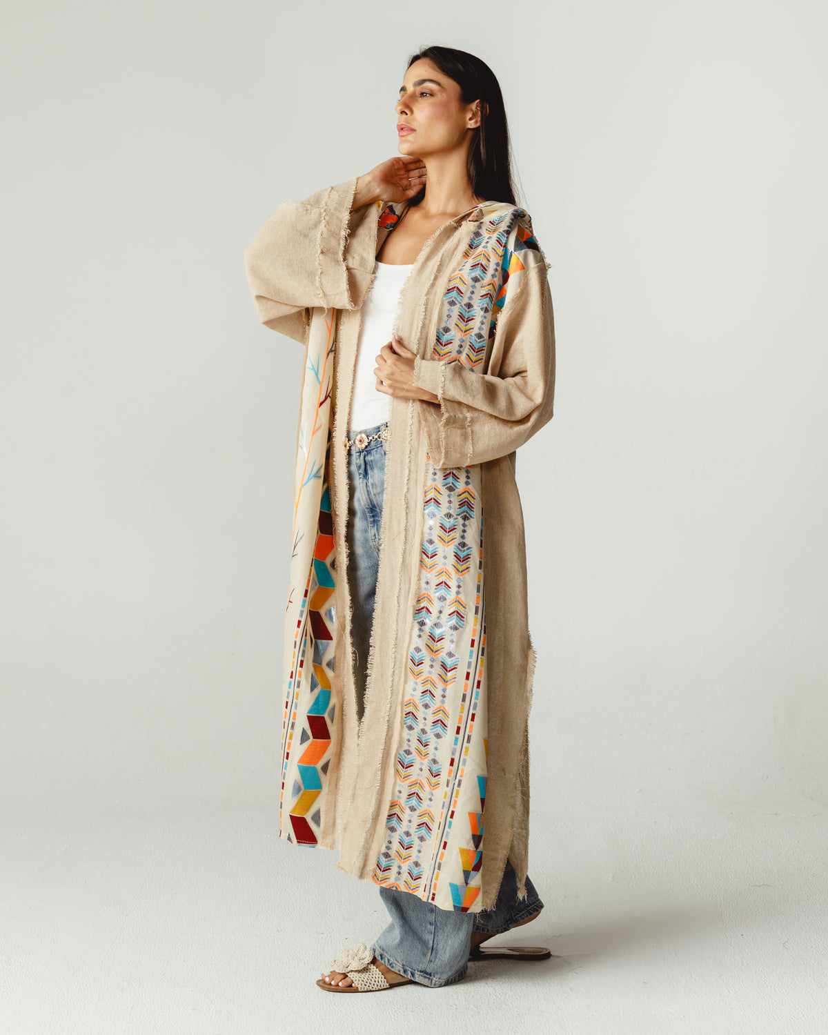 Arabian Cardigan