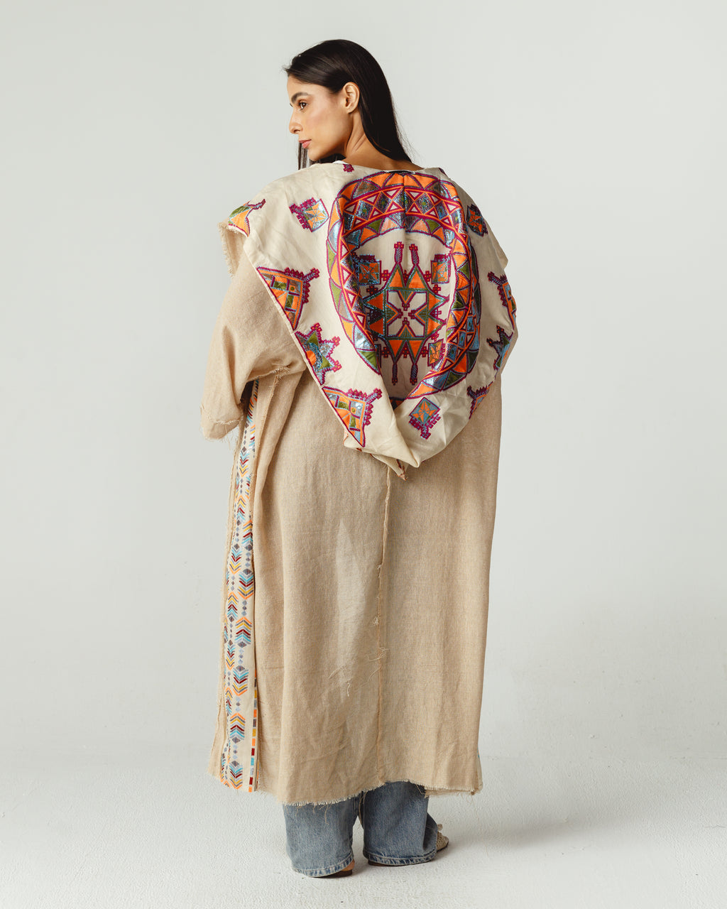 Arabian Cardigan