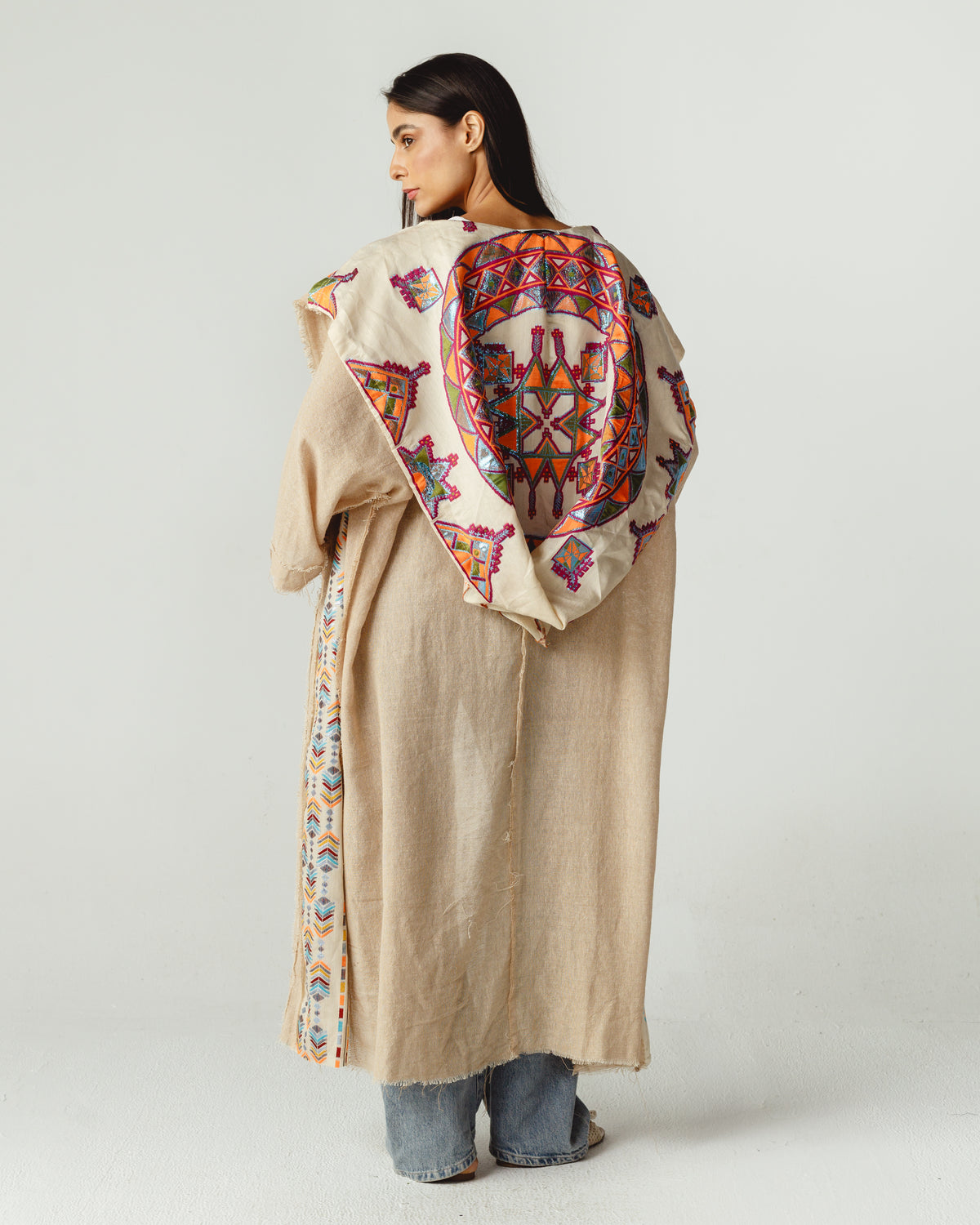 Arabian Cardigan
