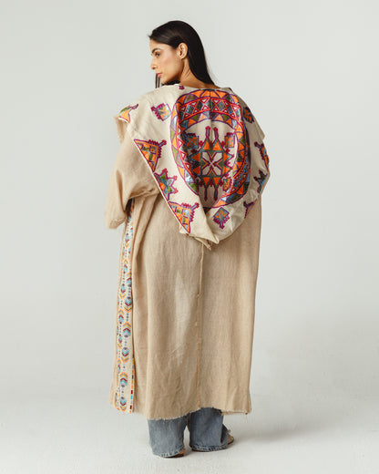 Arabian Cardigan