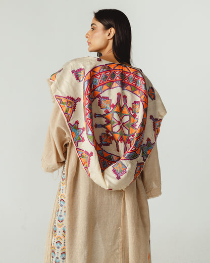 Arabian Cardigan