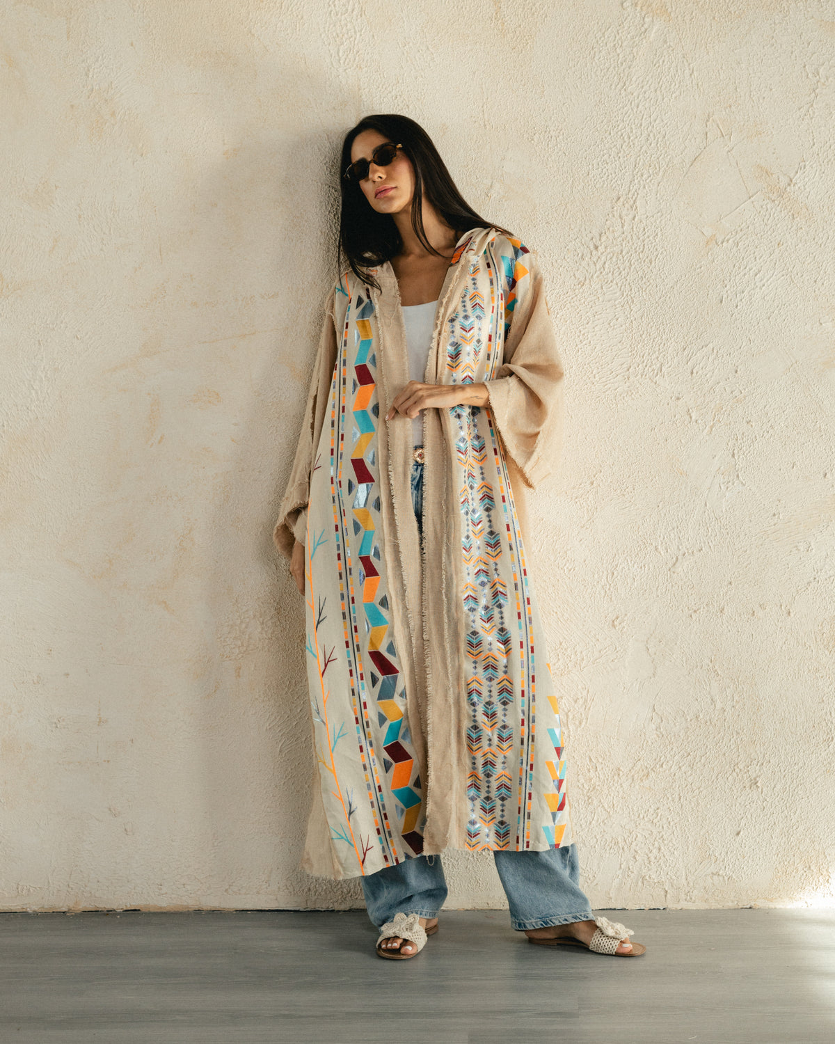 Arabian Cardigan
