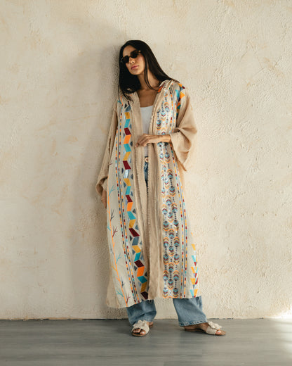 Arabian Cardigan