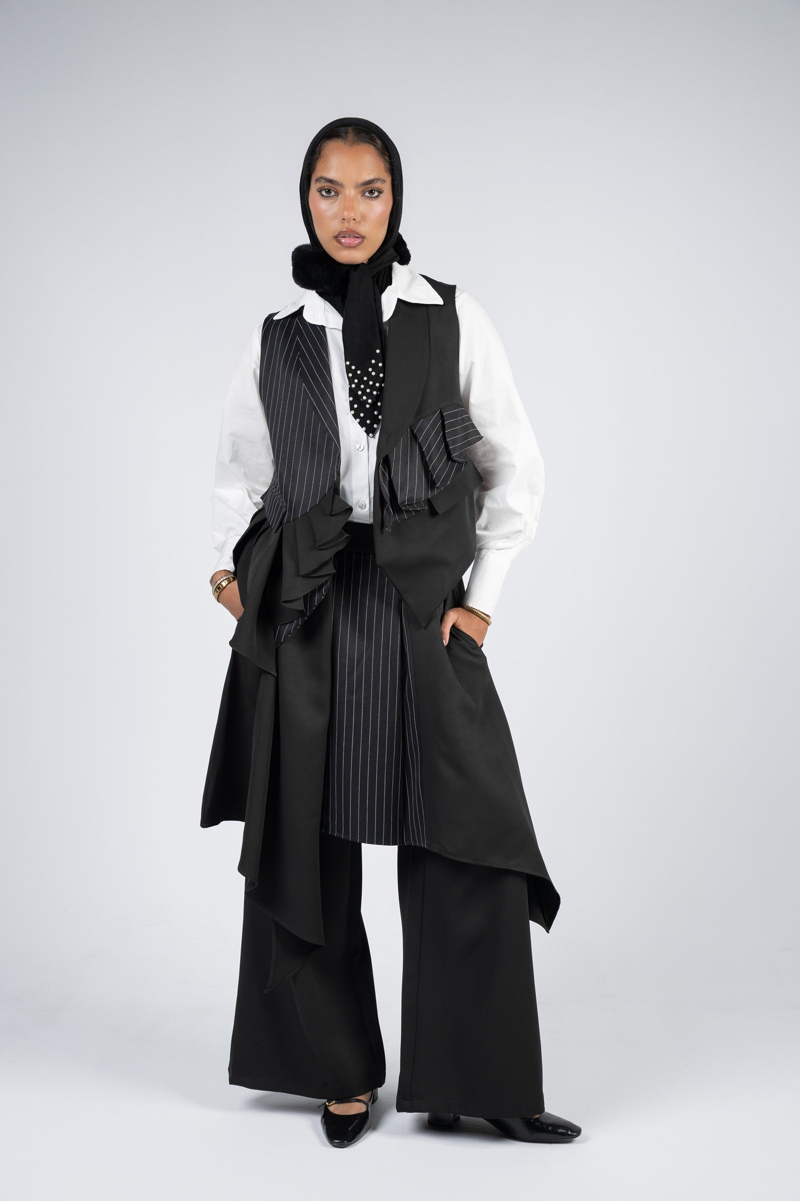 Frame Trousers