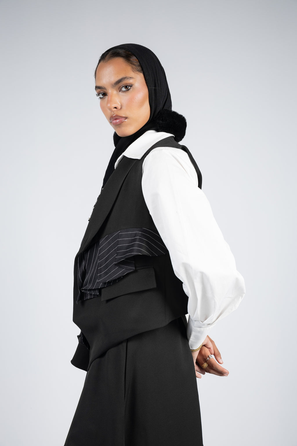 Layer Vest
