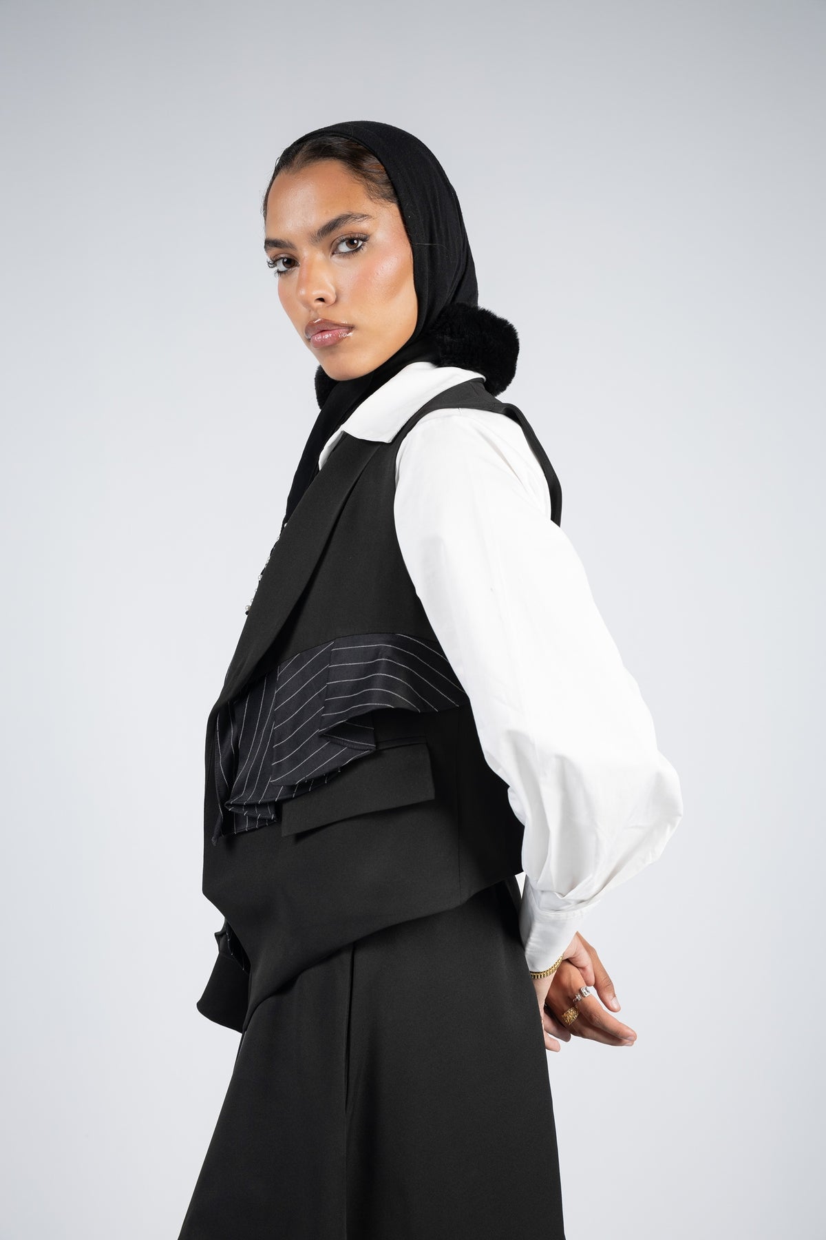 Layer Vest