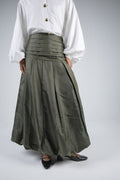 Spin Skirt Olive