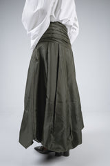Spin Skirt Olive