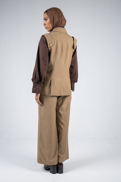 Rushhour Set Brown